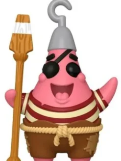 Patrick (un pour tous, tous pirates !)