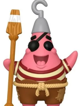 Patrick (un pour tous, tous pirates !)
