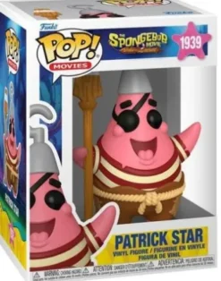 Patrick (un pour tous, tous pirates !)