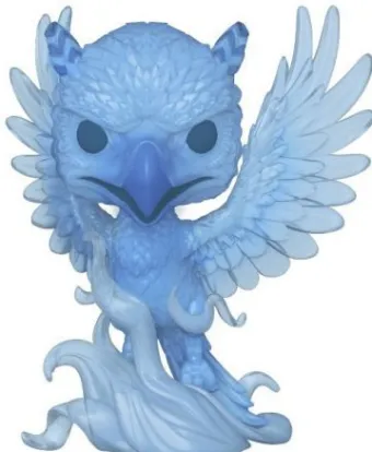 Patronus Albus Dumbledore
