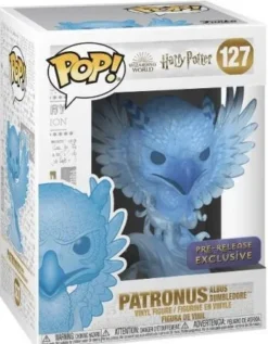 Patronus Albus Dumbledore