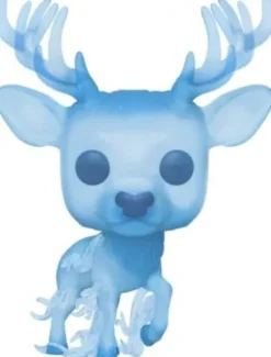 Patronus d'Harry Potter - Translucide