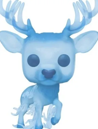 Patronus d'Harry Potter - Translucide