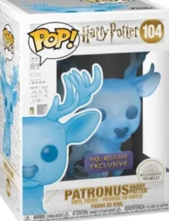 Patronus d'Harry Potter - Translucide