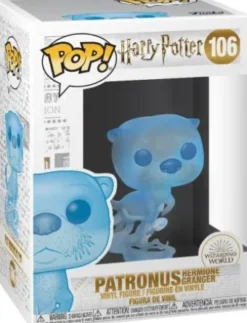 Patronus Hermione Granger - Translucide
