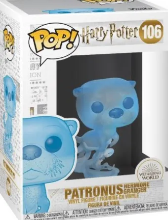 Patronus Hermione Granger - Translucide