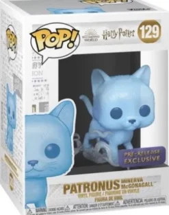 Patronus Minerva McGonagall