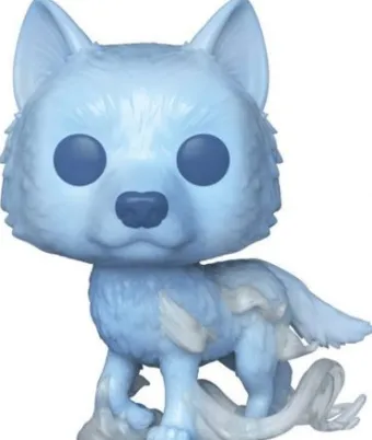 Patronus Remus Lupin