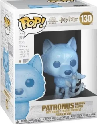 Patronus Remus Lupin