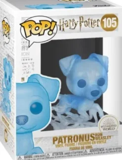Patronus Ron Weasley - Translucide