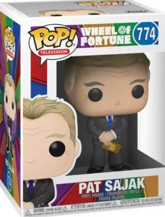 Pat Sajak