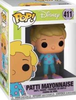 Patti Mayonnaise