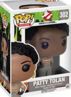 Patty Tolan