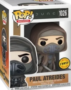 Paul Atreides [avec Chase]