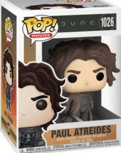 Paul Atreides [avec Chase]