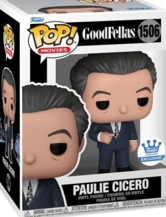 Paulie Cicero