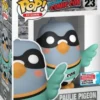 Paulie Pigeon