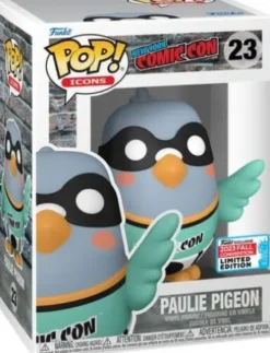 Paulie Pigeon