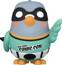 Paulie Pigeon