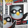 Paulie Pigeon Noir