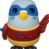 Paulie Pigeon Rouge