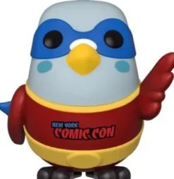 Paulie Pigeon Rouge