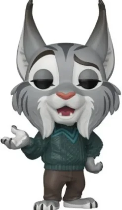 Pawbert Lynxley