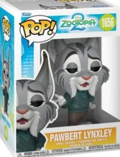 Pawbert Lynxley