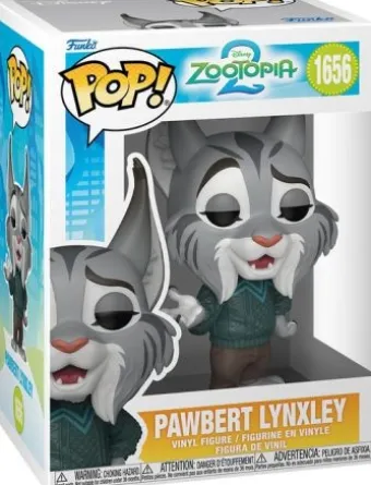 Pawbert Lynxley