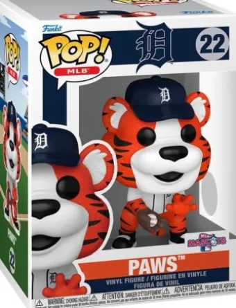 Paws (Detroit Tigers)