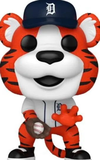 Paws (Detroit Tigers)