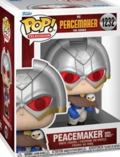 Peacemaker avec Eagly