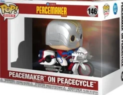 Peacemaker sur Peacecycle