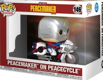 Peacemaker sur Peacecycle