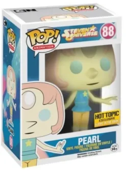Pearl - Brillant dans le noir
