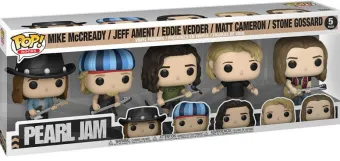 Pearl Jam - Pack 5