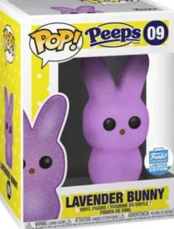 Peeps Lapin Lavande