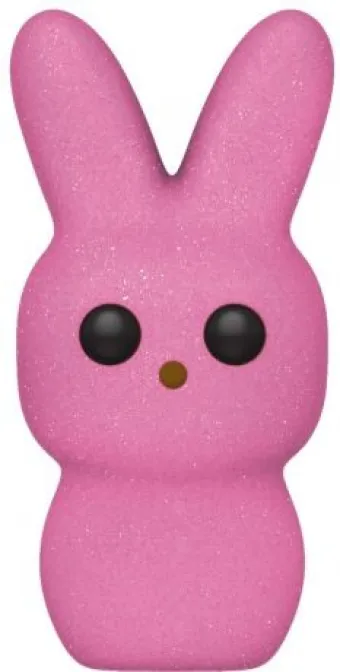 Peeps Lapin Rose