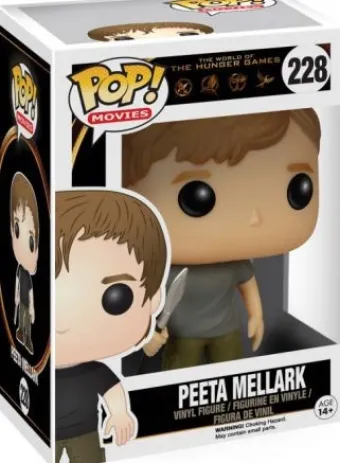 Peeta Mellark