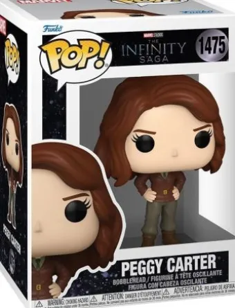 Peggy Carter