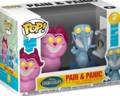 Peine et Panique - Pack