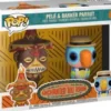 Pele & Barker Parrot - 2 pack