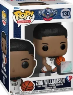 Pelicans - Zion Williamson