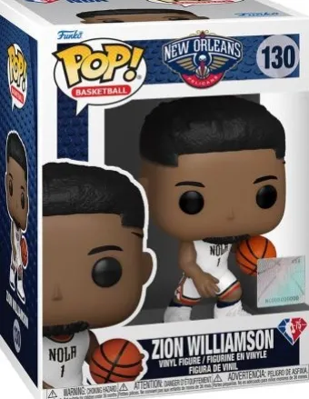 Pelicans - Zion Williamson