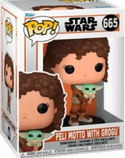 Peli Motto avec Grogu