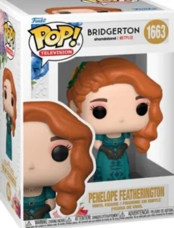 Penelope Featherington [avec Chase]