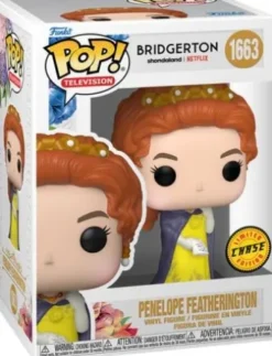 Penelope Featherington [avec Chase]