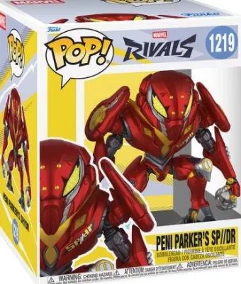 Peni Parker's SP//DR -15 cm