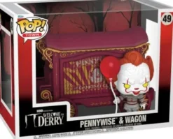 Pennywise & Wagon