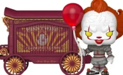 Pennywise & Wagon